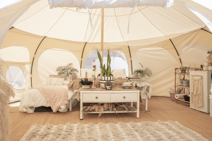 How to Start a Profitable Glamping Business 1 How to Start a Profitable Glamping Business